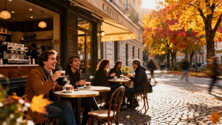 I 5 migliori caffè d'Italia: trieste in testa alla classifica quest'autunno