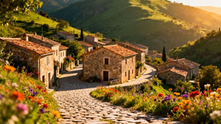 Longevità eccezionale a Seulo: il borgo sardo da record mondiale