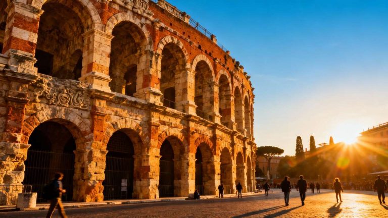 Straordinario come il Colosseo: scopri l'Arena di Verona senza la folla