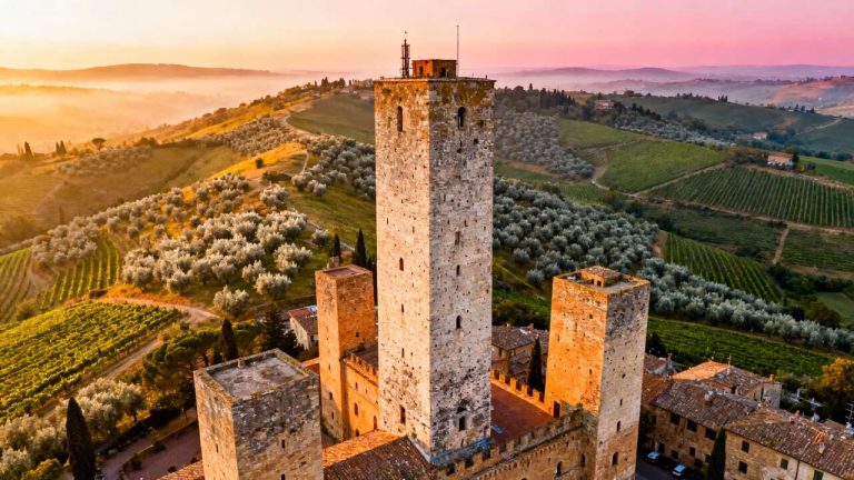 A un'ora da Pisa: scopri San Gimignano, il borgo medievale delle torri e della storia