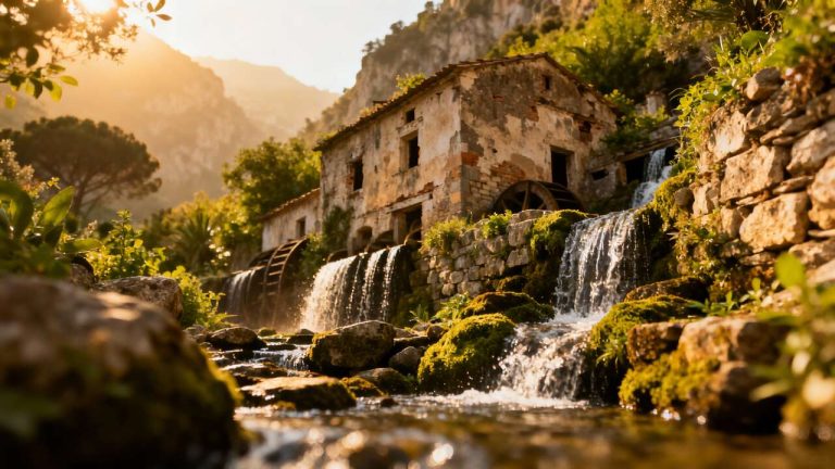 Tradizione della carta: arte ancora viva nella valle dei mulini di amalfi
